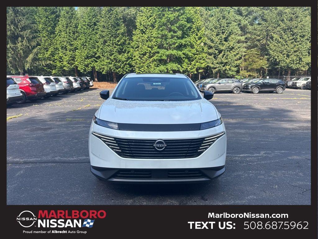 new 2025 Nissan Murano car, priced at $38,617