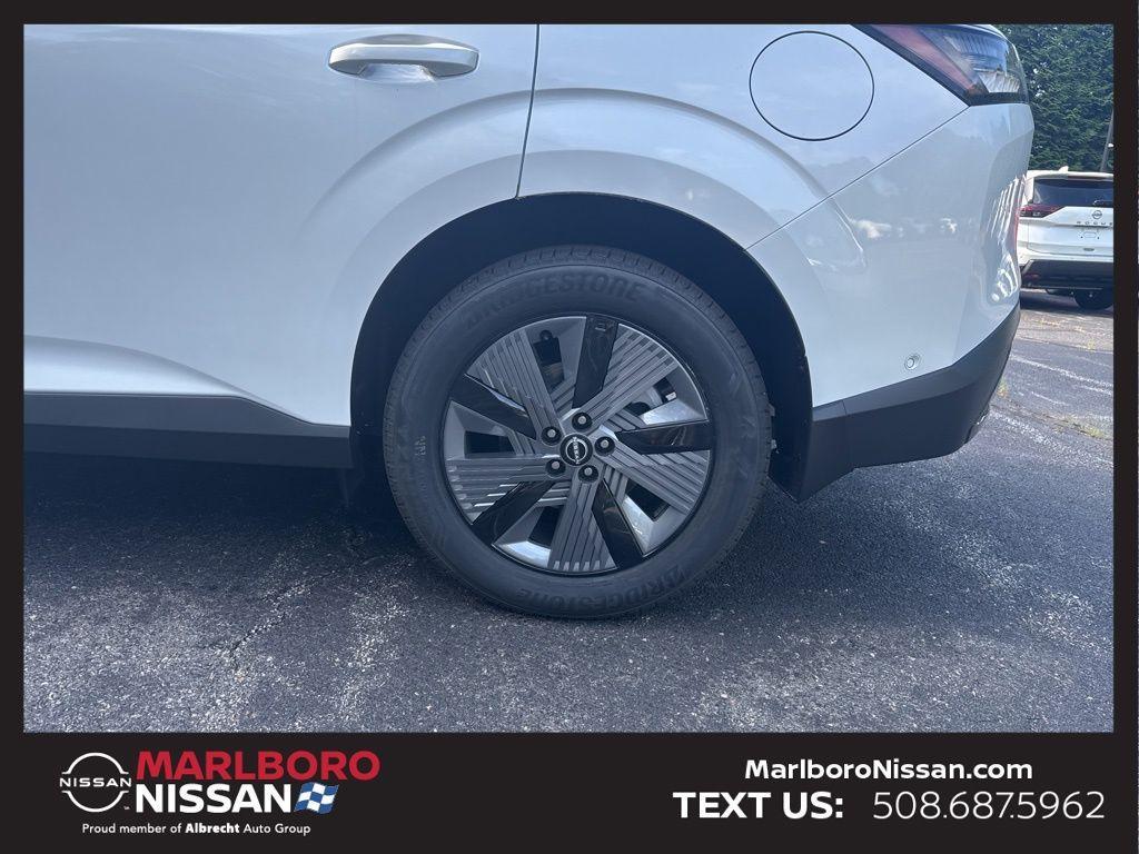 new 2025 Nissan Murano car, priced at $38,617