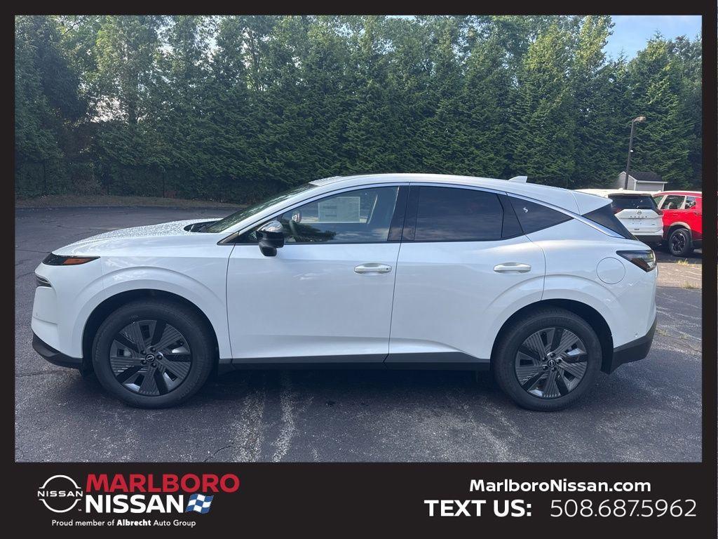 new 2025 Nissan Murano car, priced at $38,617