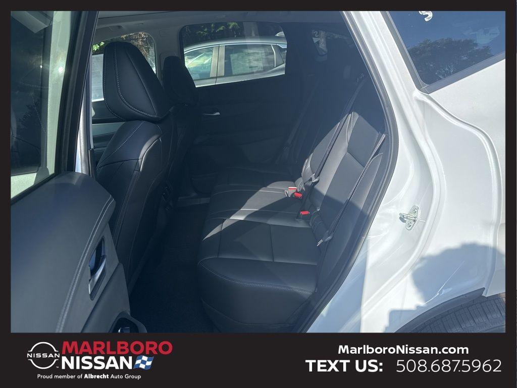 new 2025 Nissan Murano car, priced at $38,617