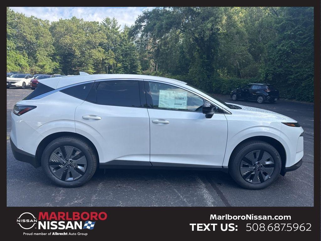 new 2025 Nissan Murano car, priced at $38,617