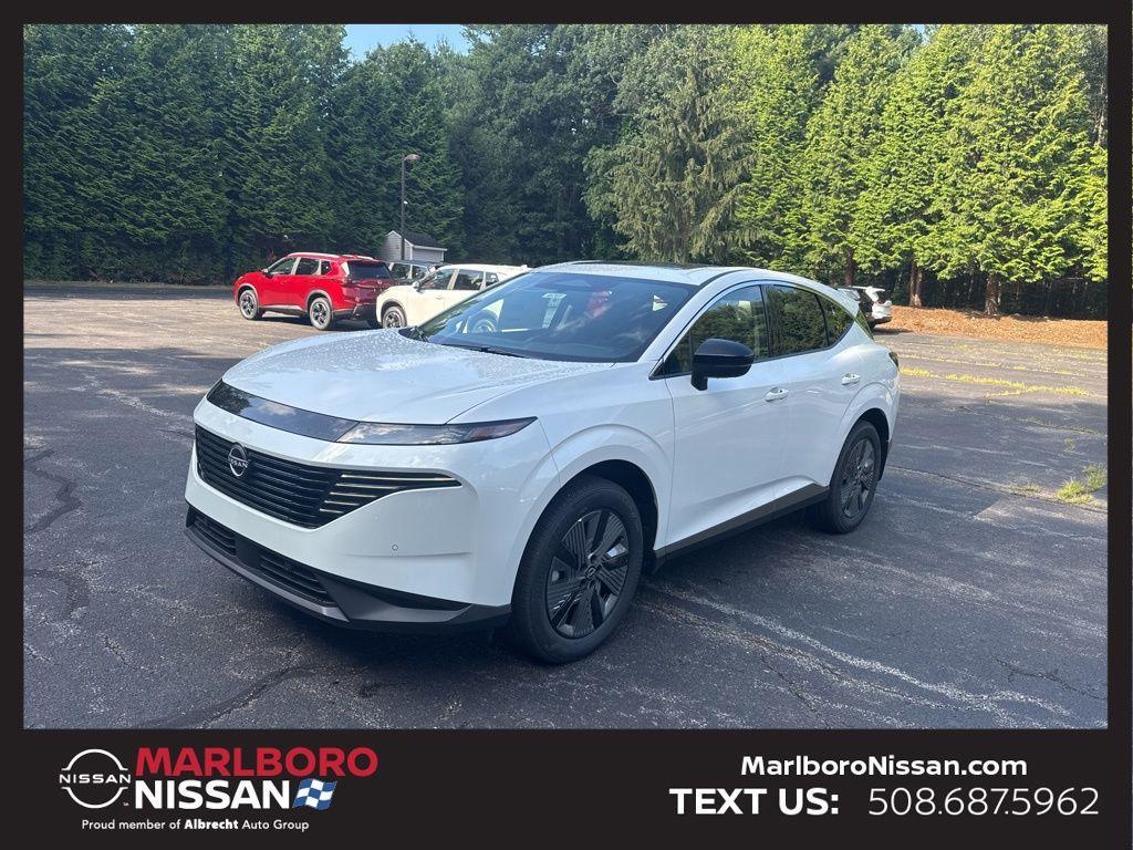 new 2025 Nissan Murano car, priced at $38,617