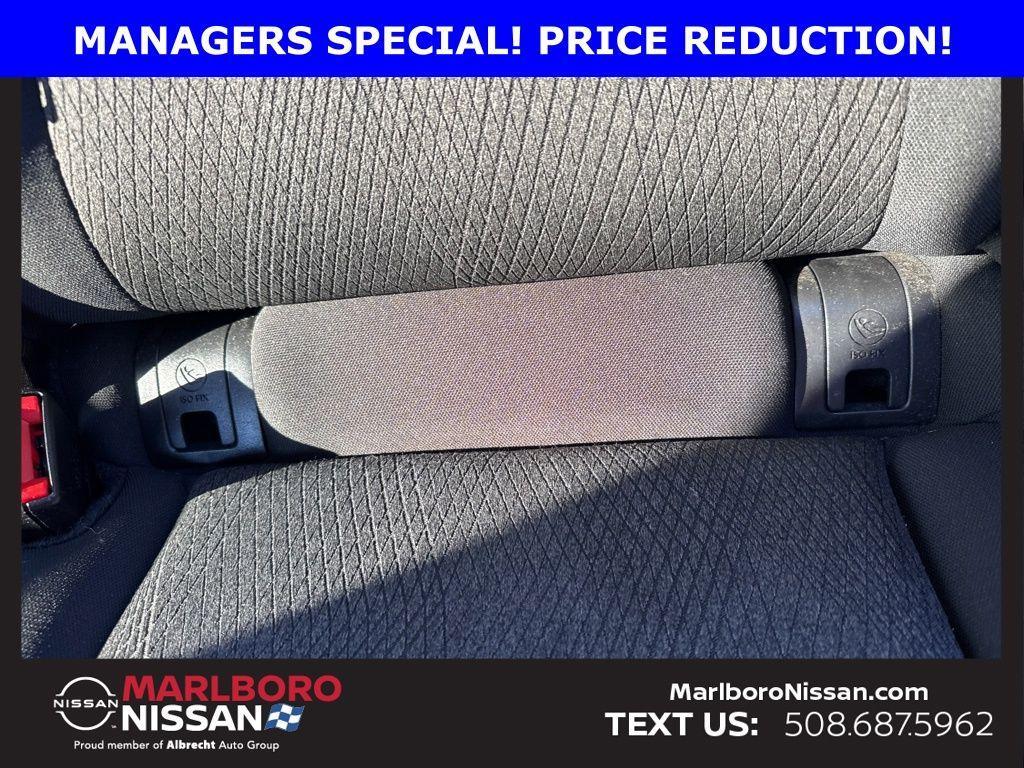 used 2024 Nissan Rogue car, priced at $20,250