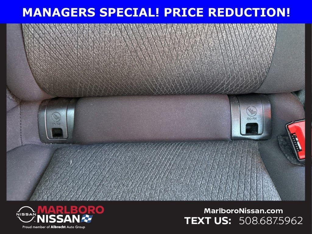 used 2024 Nissan Rogue car, priced at $20,250