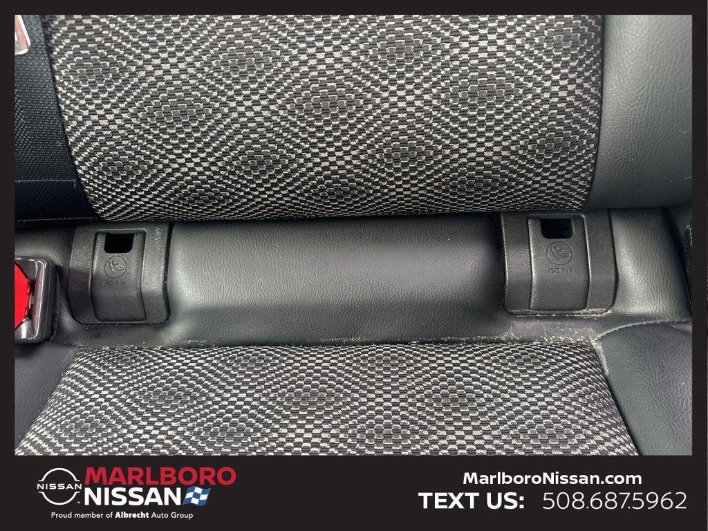 used 2022 Nissan Rogue Sport car, priced at $20,459