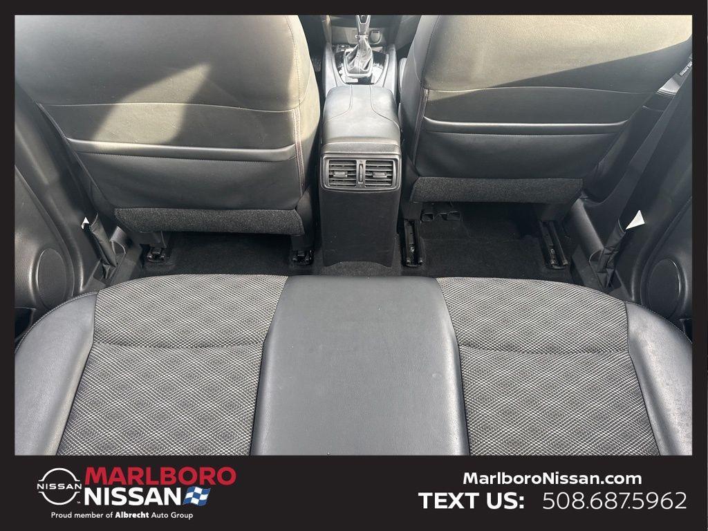 used 2022 Nissan Rogue Sport car, priced at $20,459