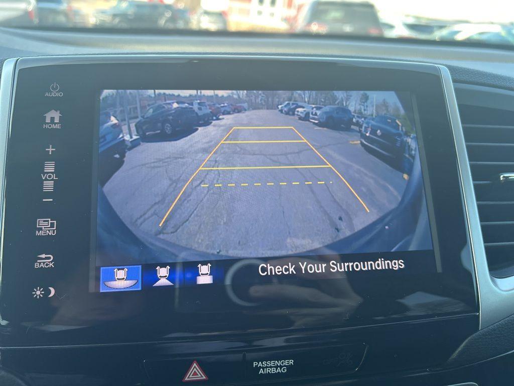 used 2017 Honda Pilot car, priced at $18,990