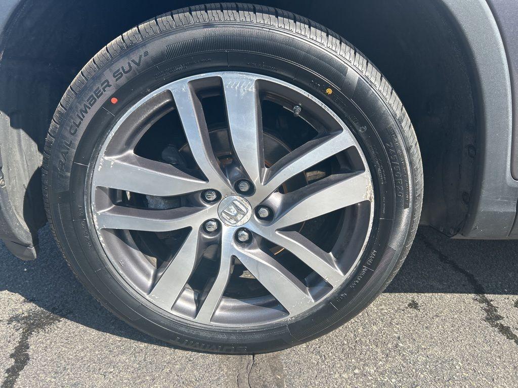 used 2017 Honda Pilot car, priced at $18,990