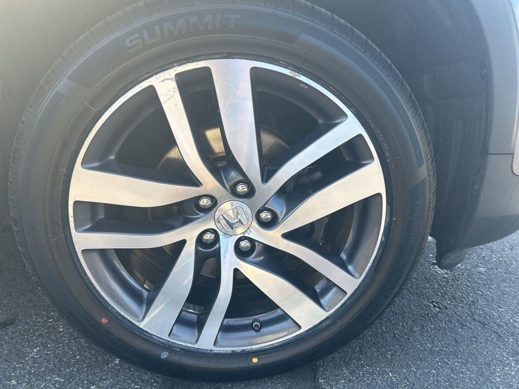 used 2017 Honda Pilot car, priced at $18,990