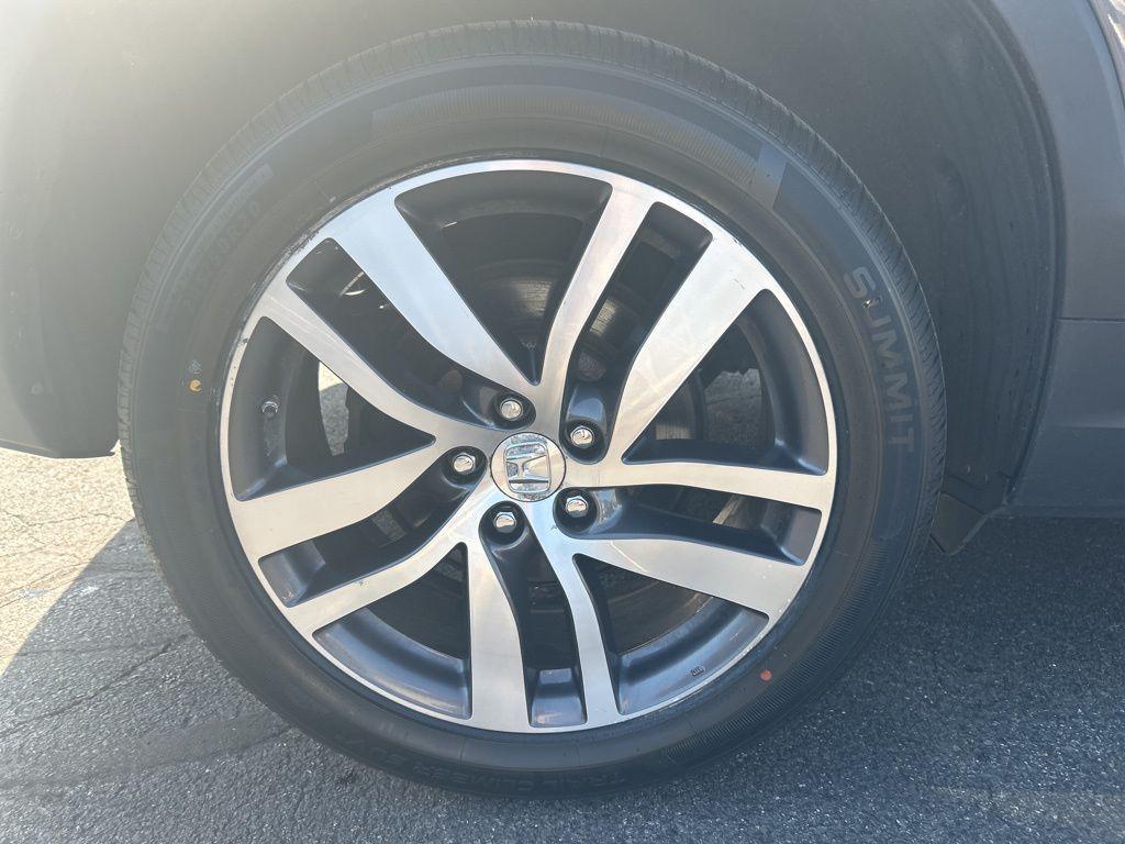 used 2017 Honda Pilot car, priced at $18,990