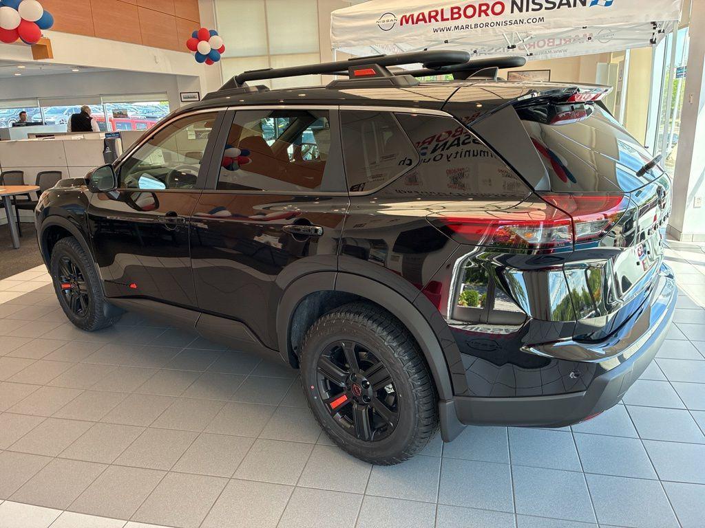 new 2026 Nissan Rogue car, priced at $32,234