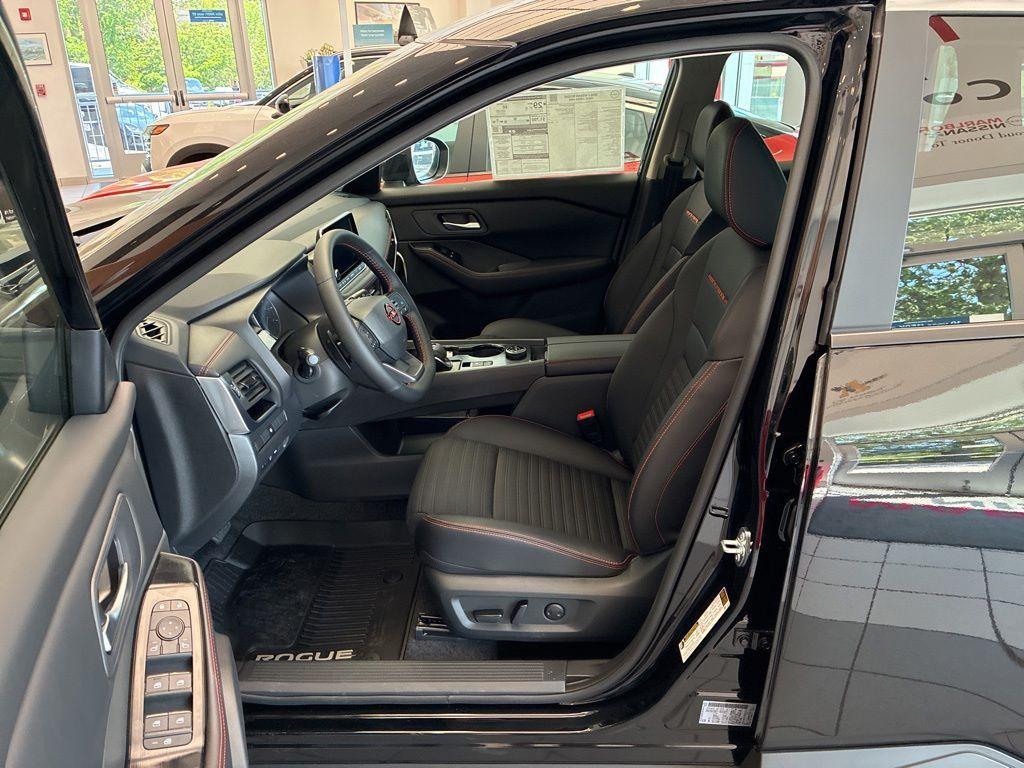 new 2026 Nissan Rogue car, priced at $32,234