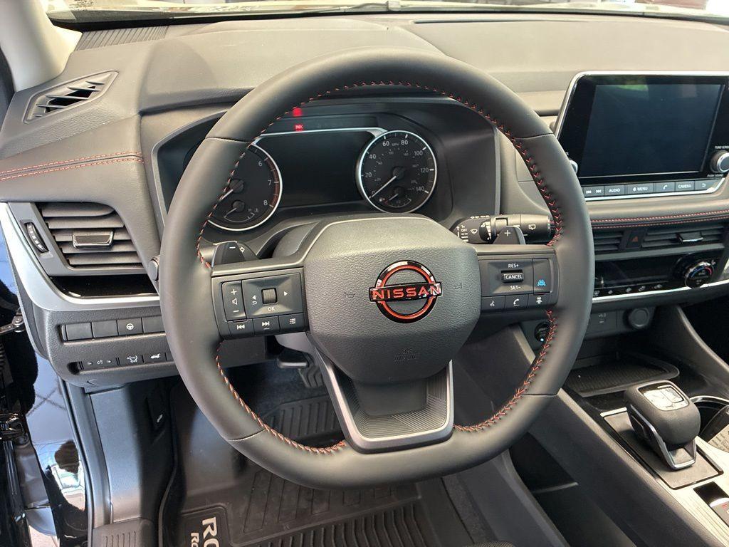 new 2026 Nissan Rogue car, priced at $32,234