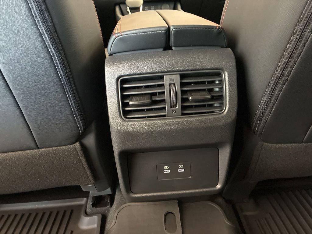 new 2026 Nissan Rogue car, priced at $32,234