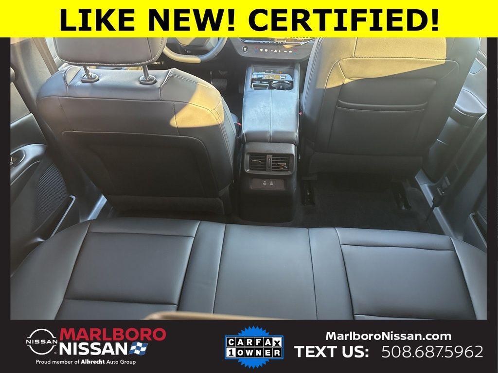 used 2025 Nissan Murano car, priced at $34,999
