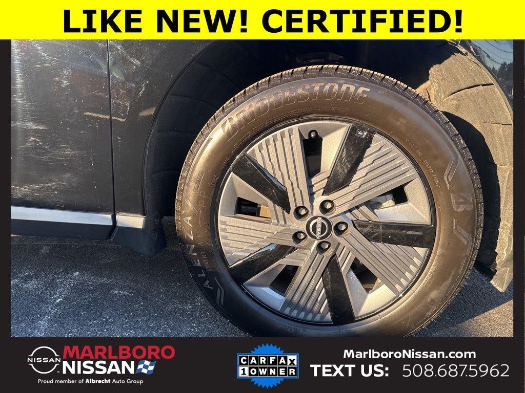 used 2025 Nissan Murano car, priced at $34,999