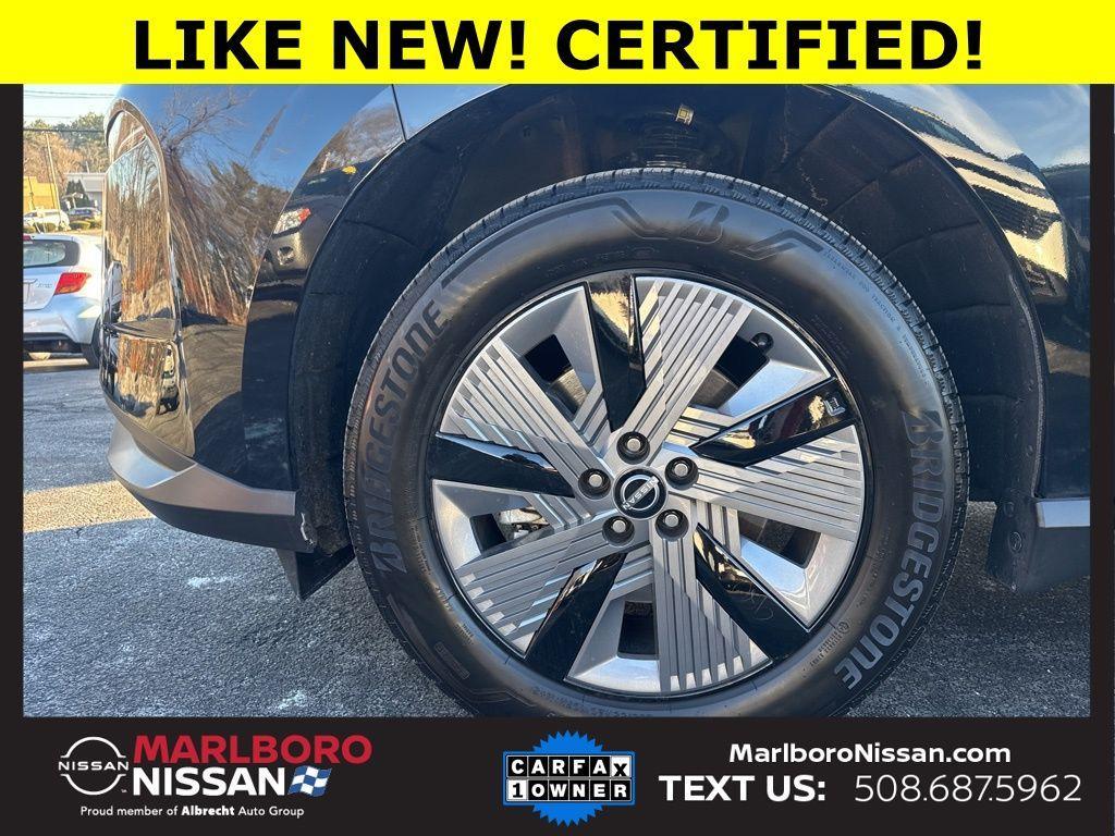 used 2025 Nissan Murano car, priced at $34,999