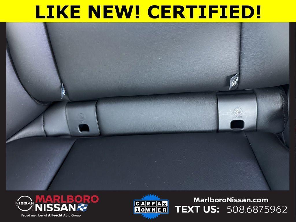 used 2025 Nissan Murano car, priced at $34,999
