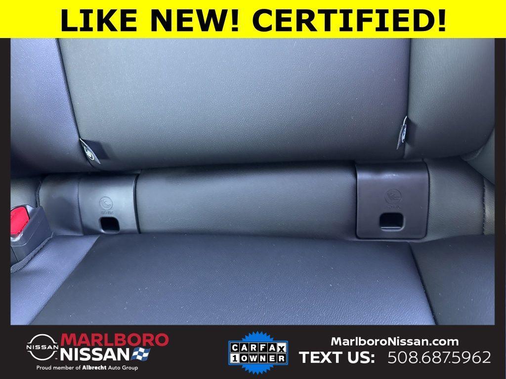 used 2025 Nissan Murano car, priced at $34,999