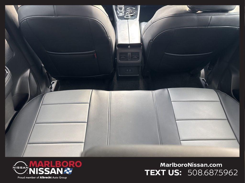 used 2023 Nissan Rogue car, priced at $19,990