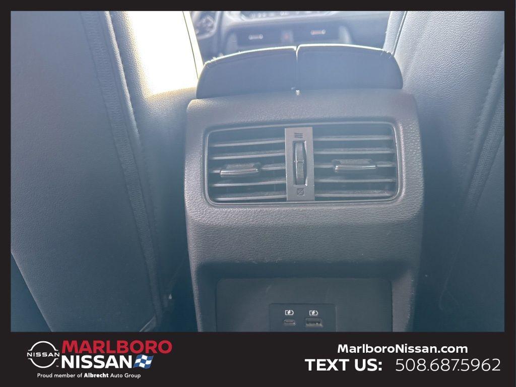 used 2023 Nissan Rogue car, priced at $19,990