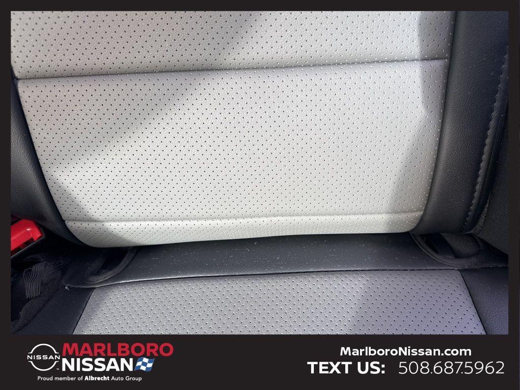 used 2023 Nissan Rogue car, priced at $19,990