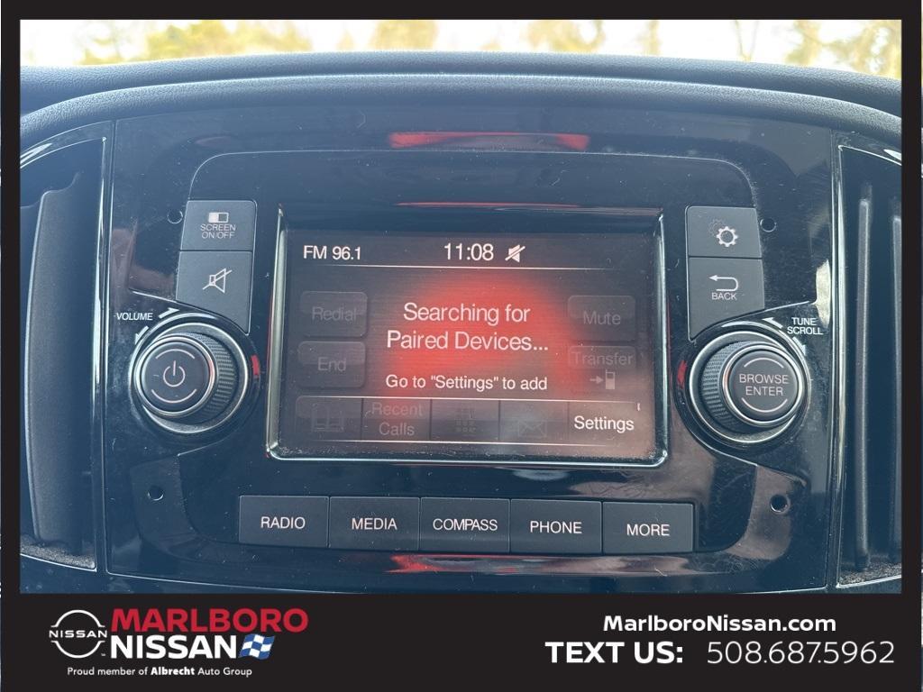 used 2020 Ram ProMaster City car, priced at $16,630