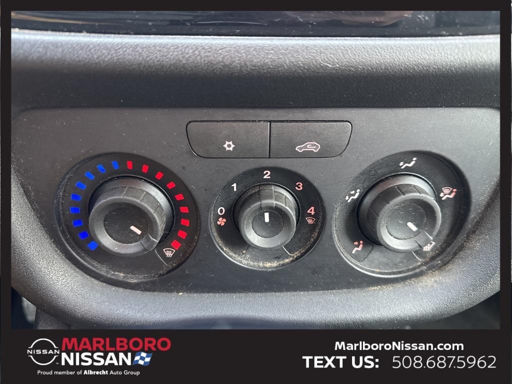 used 2020 Ram ProMaster City car, priced at $16,630