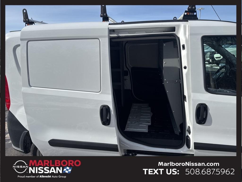 used 2020 Ram ProMaster City car, priced at $16,630