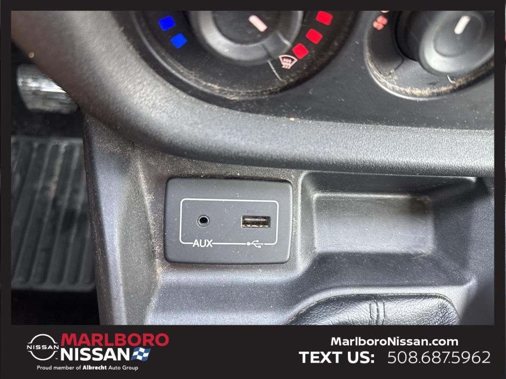 used 2020 Ram ProMaster City car, priced at $16,630