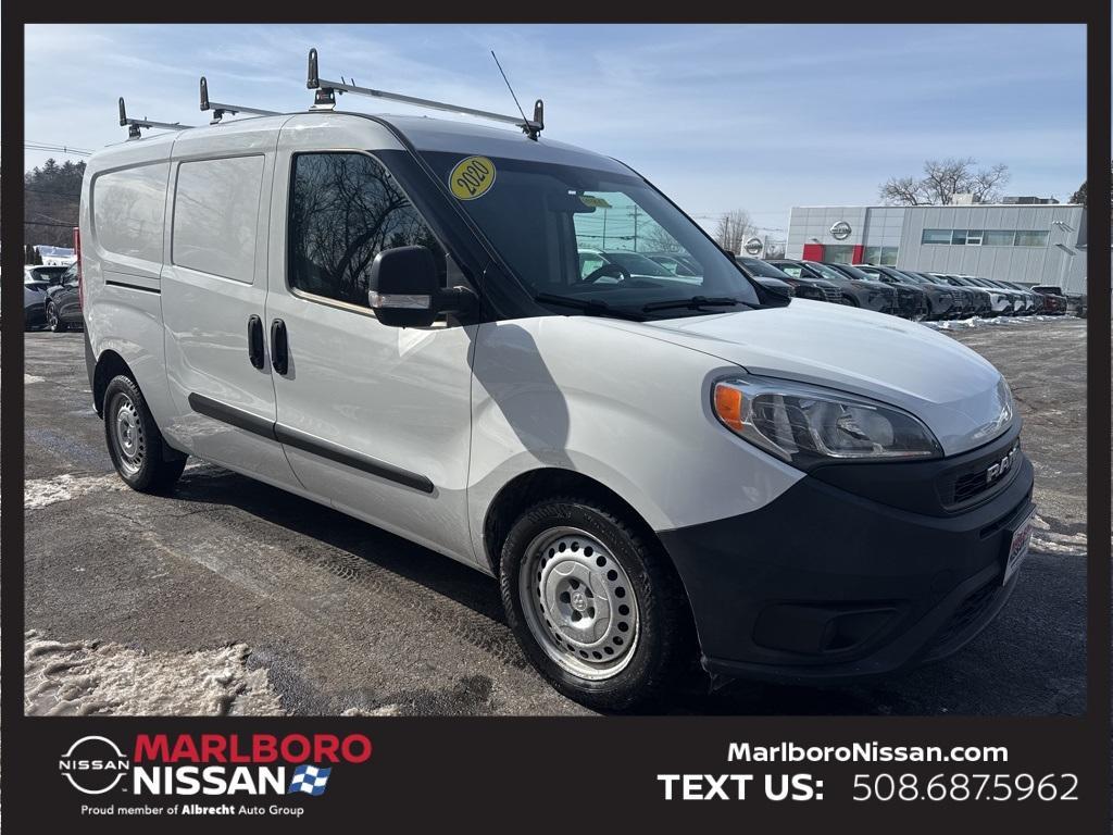 used 2020 Ram ProMaster City car, priced at $16,630