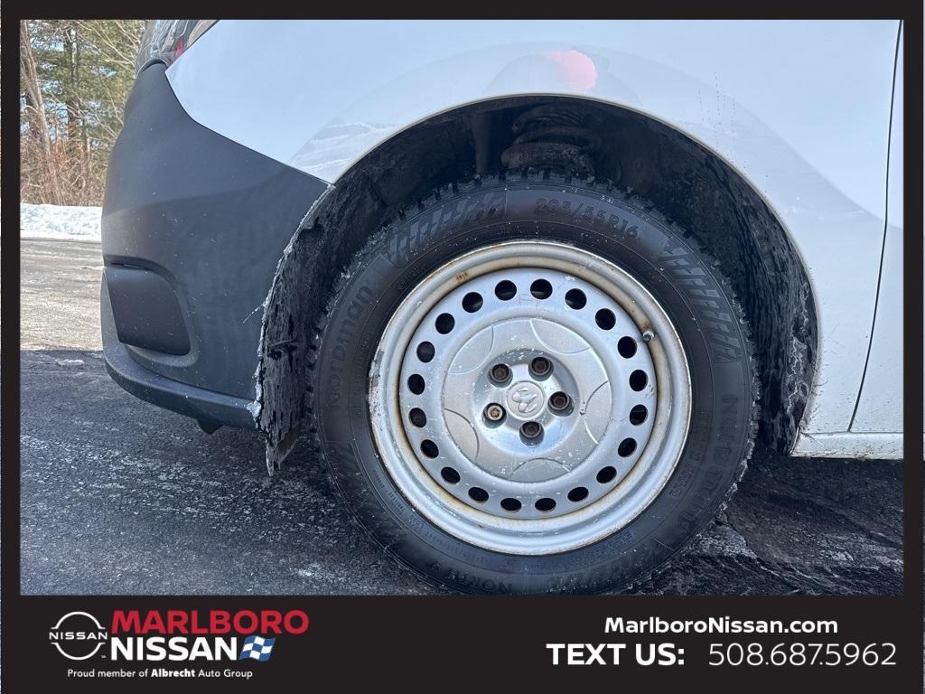 used 2020 Ram ProMaster City car, priced at $16,630