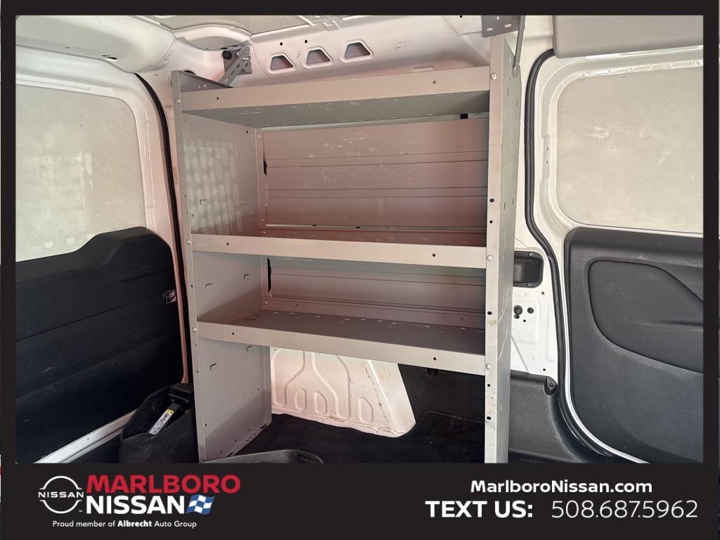 used 2020 Ram ProMaster City car, priced at $16,630