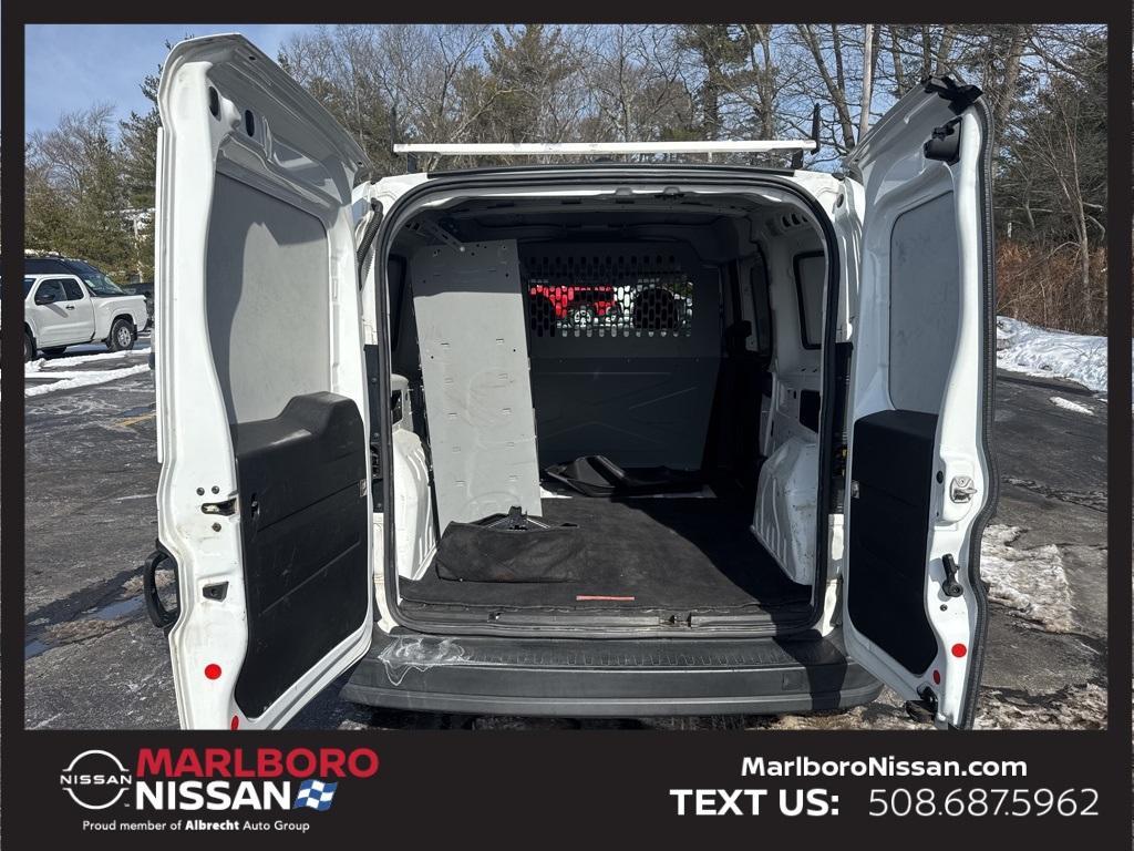 used 2020 Ram ProMaster City car, priced at $16,630