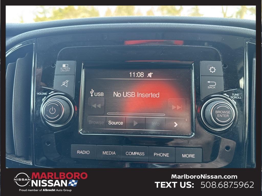 used 2020 Ram ProMaster City car, priced at $16,630