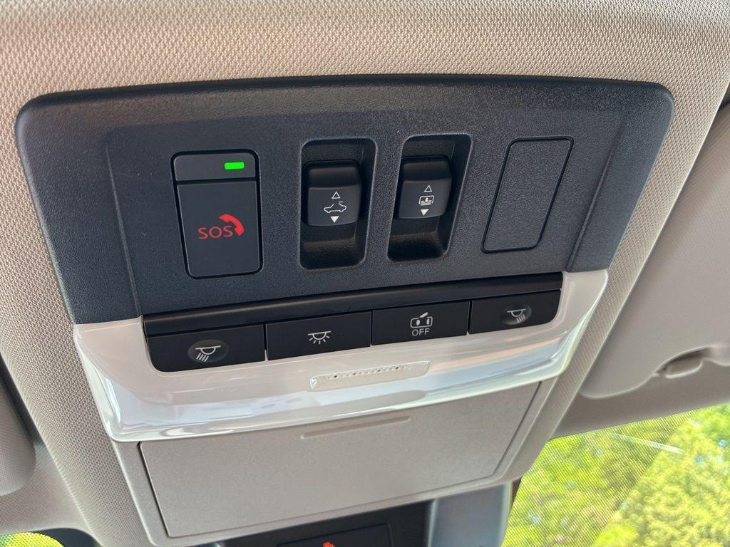 new 2026 Nissan Rogue car, priced at $38,956