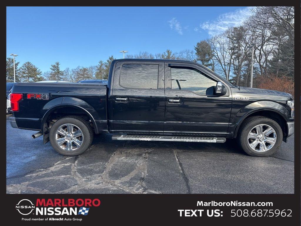 used 2018 Ford F-150 car, priced at $25,569