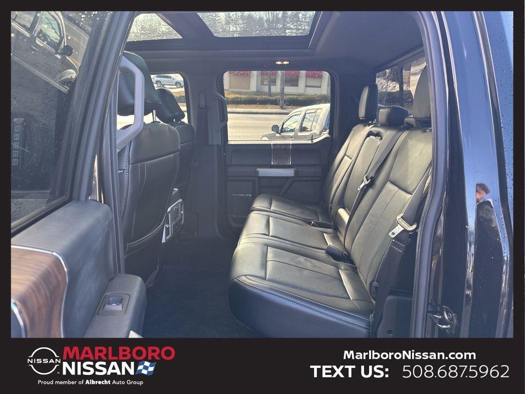 used 2018 Ford F-150 car, priced at $25,569