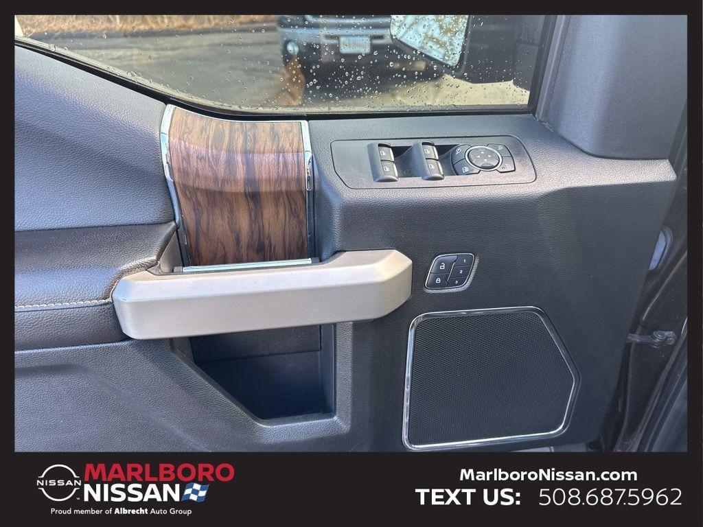 used 2018 Ford F-150 car, priced at $25,569