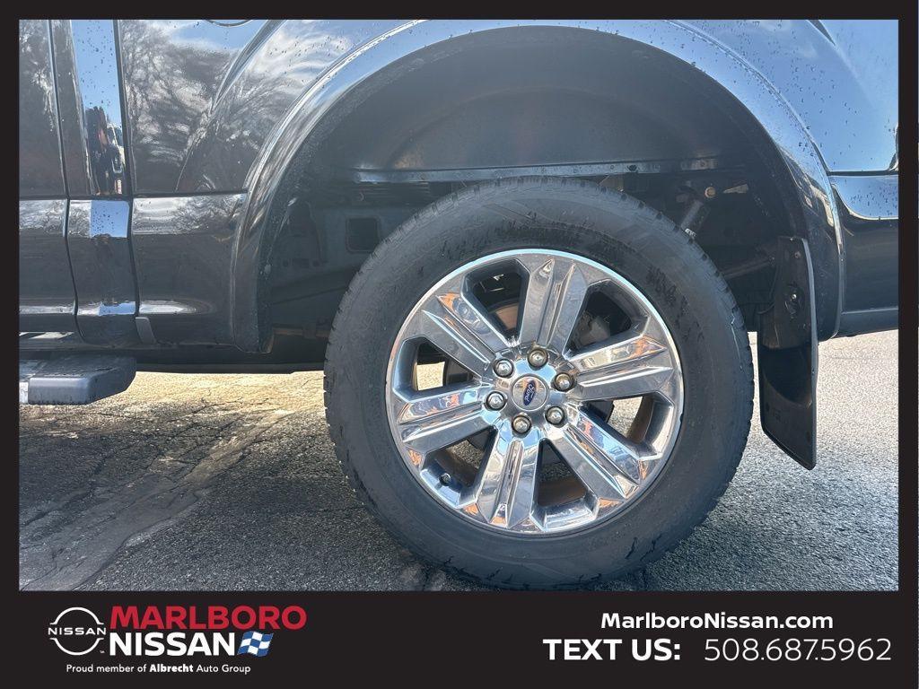 used 2018 Ford F-150 car, priced at $25,569