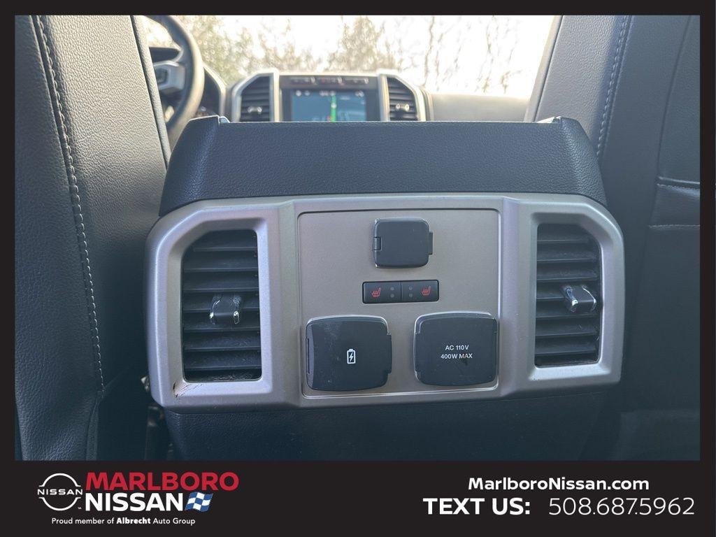 used 2018 Ford F-150 car, priced at $25,569