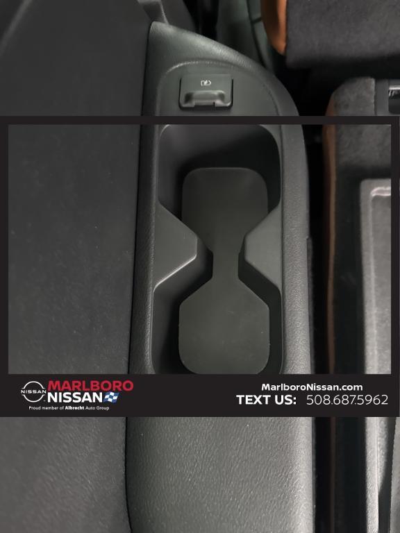 used 2025 Nissan Pathfinder car, priced at $44,899