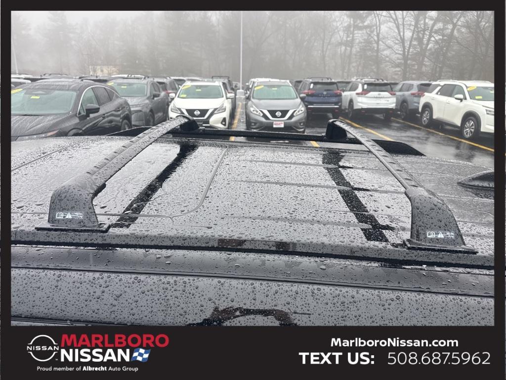 used 2025 Nissan Pathfinder car, priced at $44,899