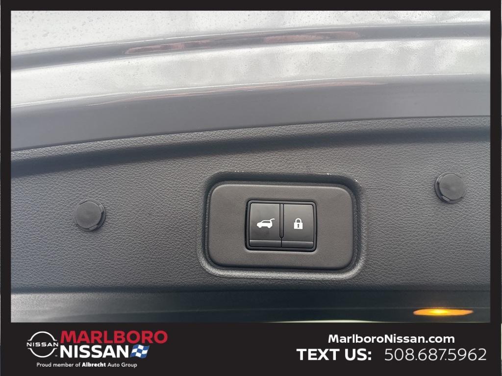 used 2025 Nissan Pathfinder car, priced at $44,899