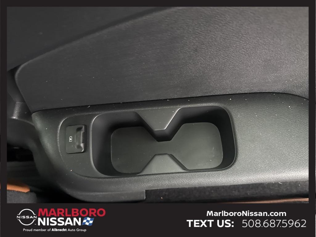 used 2025 Nissan Pathfinder car, priced at $44,899