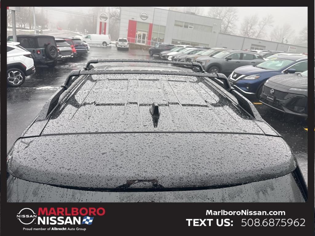 used 2025 Nissan Pathfinder car, priced at $44,899