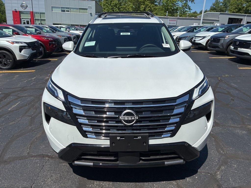 new 2026 Nissan Rogue car, priced at $36,897