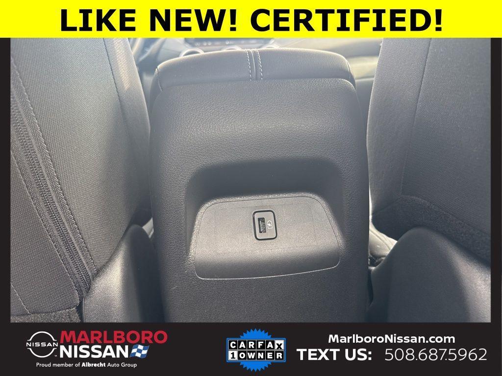used 2025 Nissan Sentra car, priced at $18,977