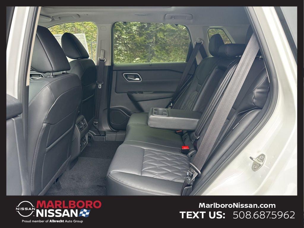 new 2026 Nissan Rogue car, priced at $38,444