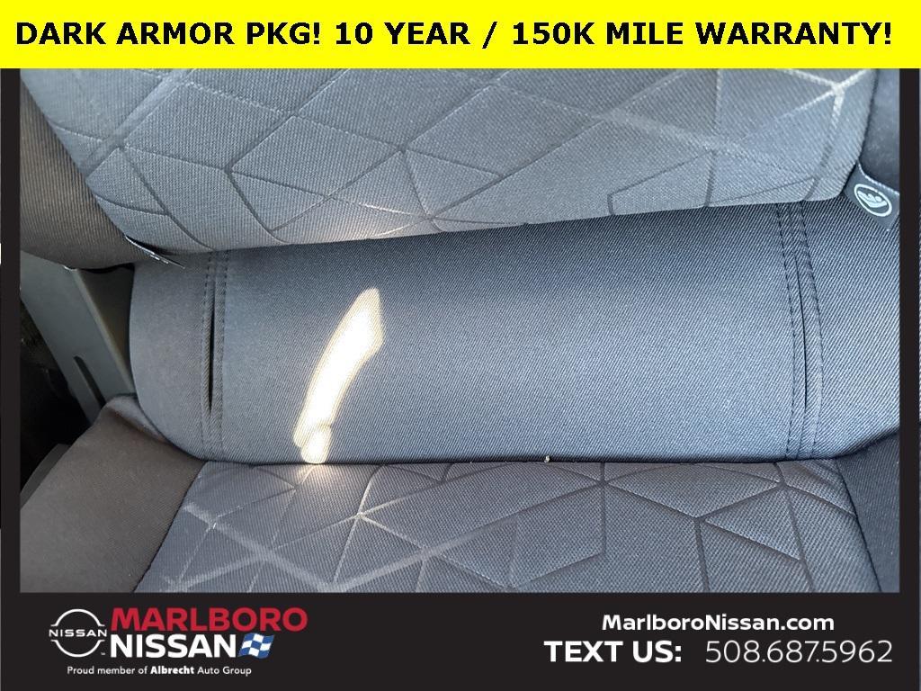 new 2026 Nissan Frontier car, priced at $39,198